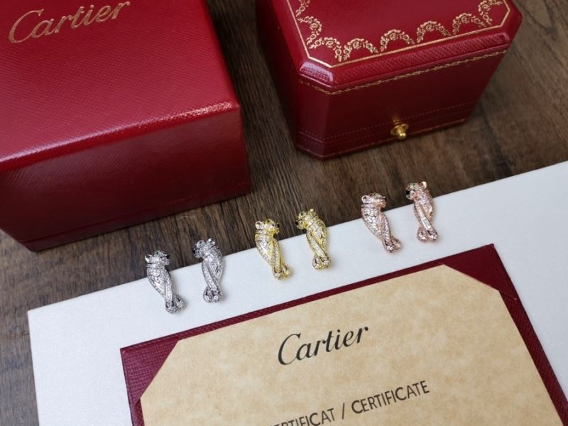 Cartier Earrings